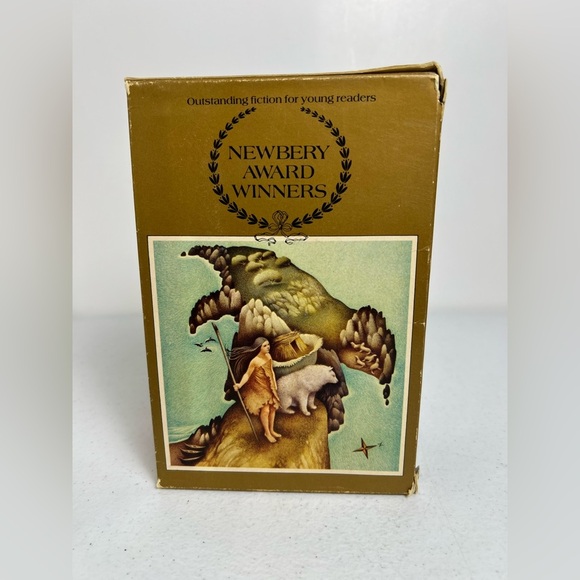Newberry Award Winners Five Book Box Set 1980’s Young Readers - Picture 3 of 14